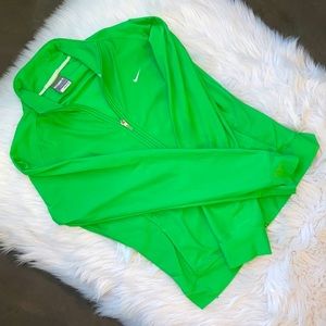 Nike NikeFITDRY Zip Up